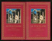 Le tusculane. Libro 1º - copertina