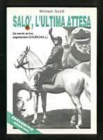 Salò, l'ultima attesa - William Scott - copertina