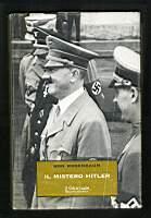 Il mistero Hitler - Ron Rosenbaum - copertina