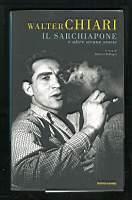 Il Sarchiapone e altre strane storie - Walter Chiari - copertina