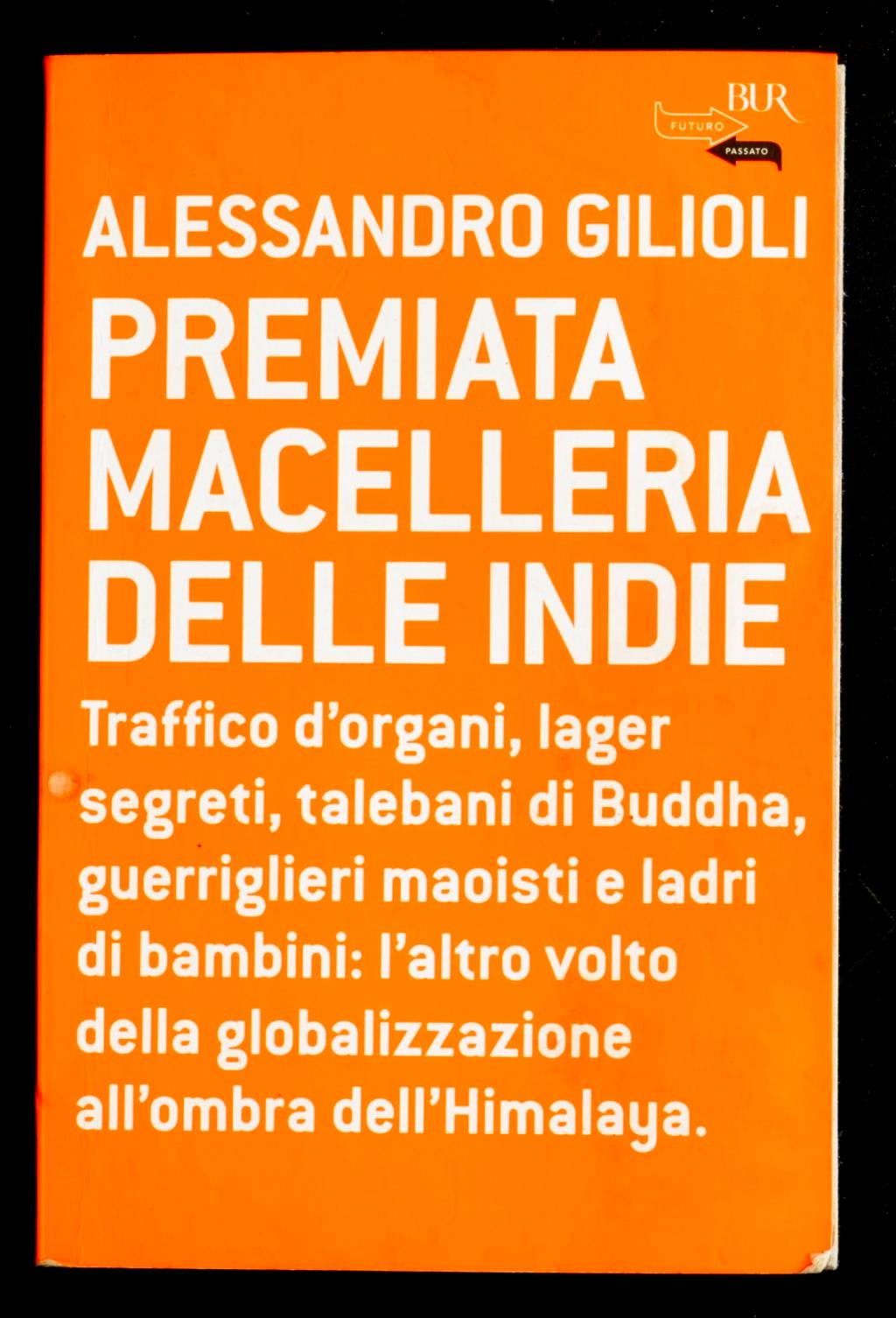 Premiata macelleria delle indie