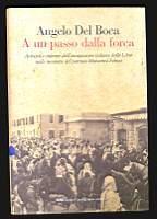 A un passo dalla forca - Atrocità e infamie dell'occupazione italiana della Libia nelle memorie del patriota Mohamed Fekini