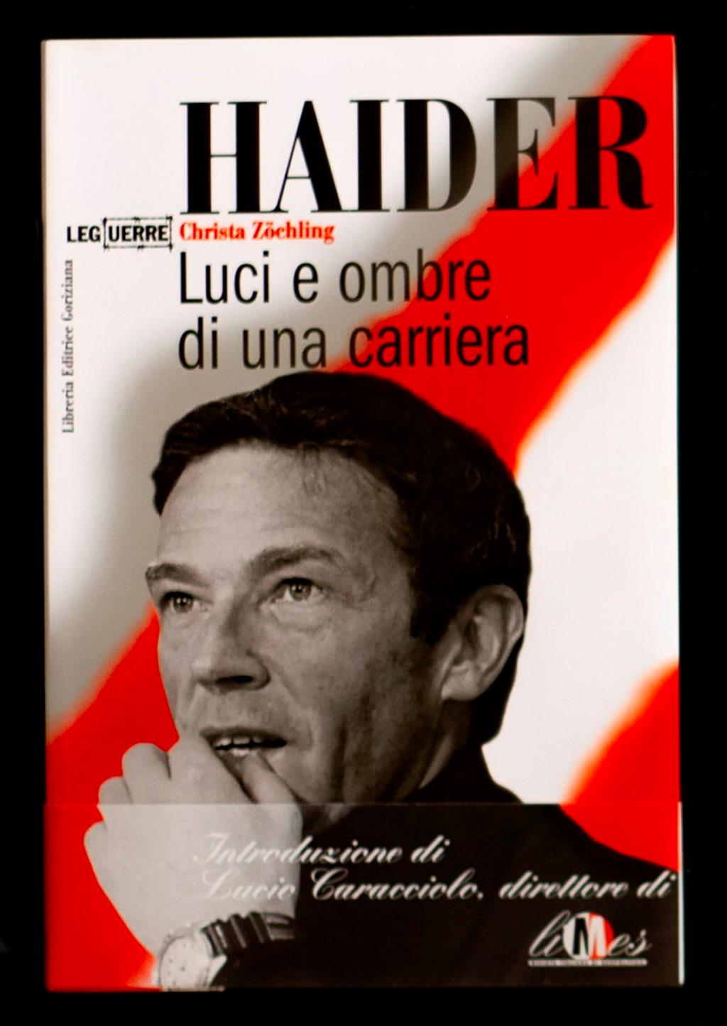 Haider - Luci e ombre di una carriera
