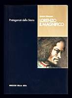 Lorenzo il Magnifico - Antonio Altomonte - copertina
