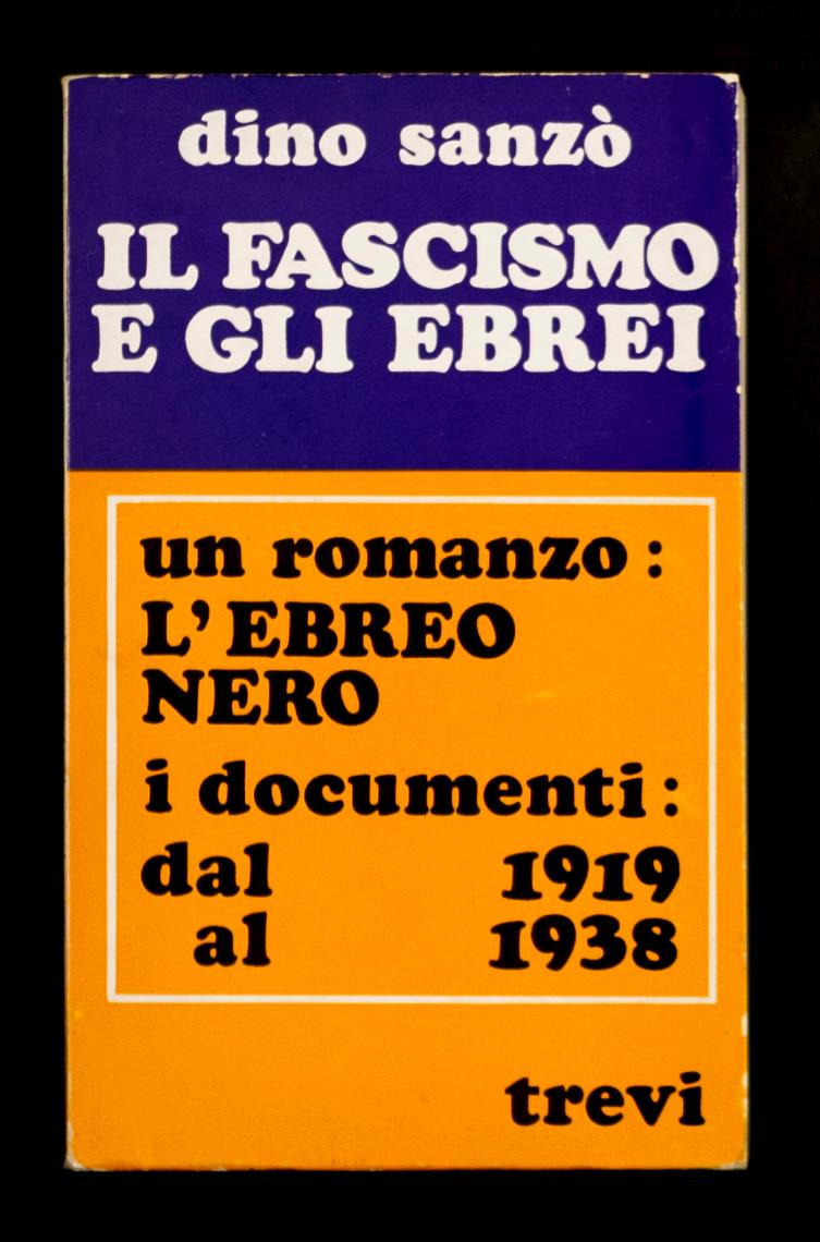 Il fascismo e gli ebrei