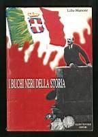I buchi neri della storia - Lillo Martone - copertina