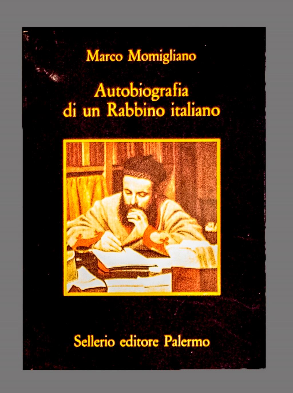 Autobiografia di un rabbino italiano