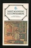 Le confessioni - Agostino (sant') - copertina