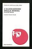 L' alienazione della donna e altri saggi - Carlos Castilla del Pino - copertina