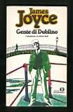 Gente di Dublino - James Joyce - copertina