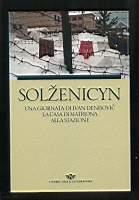 Una giornata di Ivan Denisovic - La casa di Matrjona - Alla stazione - Aleksandr Solzenicyn - copertina