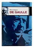 De Gaulle - Piero Lugaro - copertina