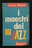 I maestri del jazz - Lucien Malson - copertina