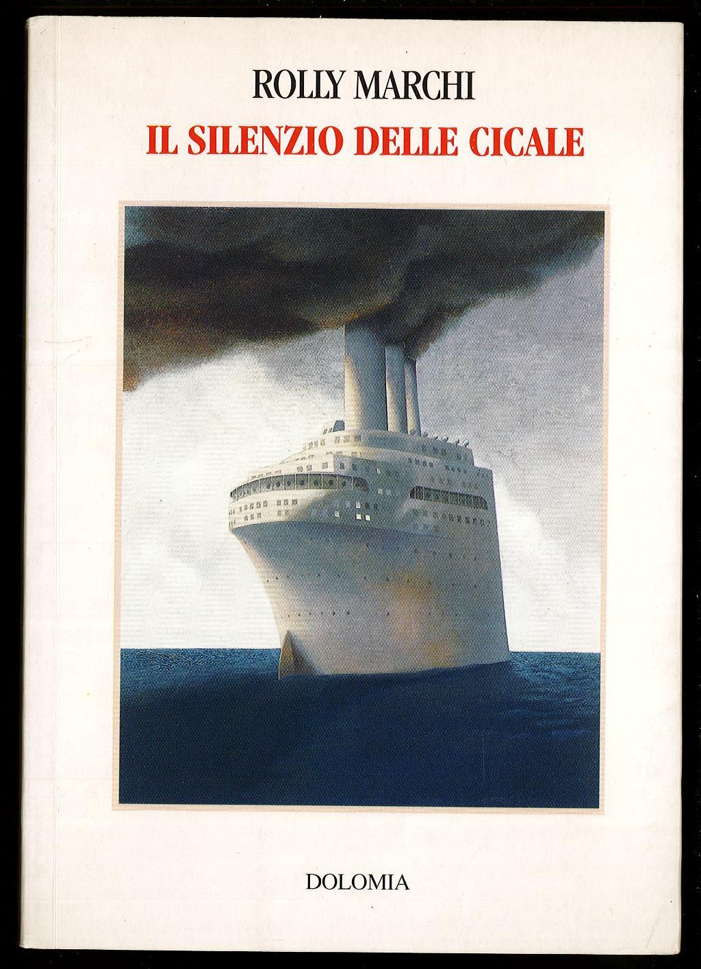 Il silenzio delle cicale