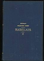 Oeuvres de Rabelais Tome II