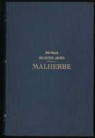 Poesies completes de Malherbe