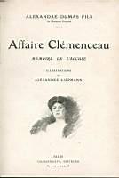 Affaire Clemenceau memoire de l'accuse