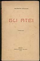 Gli atei - Molteni Giuseppe - copertina
