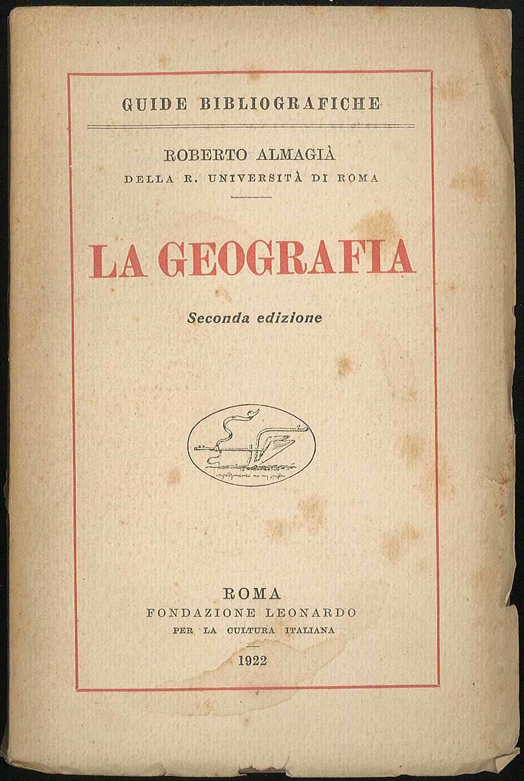 La geografia