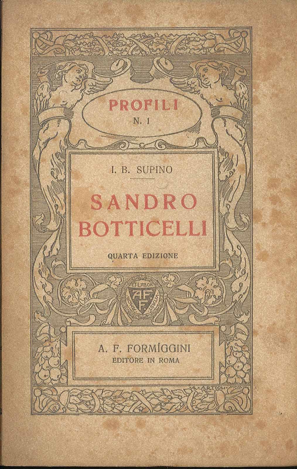 Sandro Botticelli
