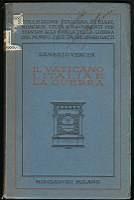 Il Vaticano l'Italia e la guerra