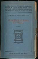 La grande guerra sul mare Volume II - Ettore Bravetta - copertina