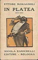 In platea - Ettore Romagnoli - copertina