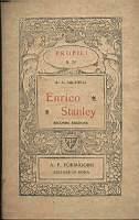 Enrico Stanley - A. Micheli - copertina