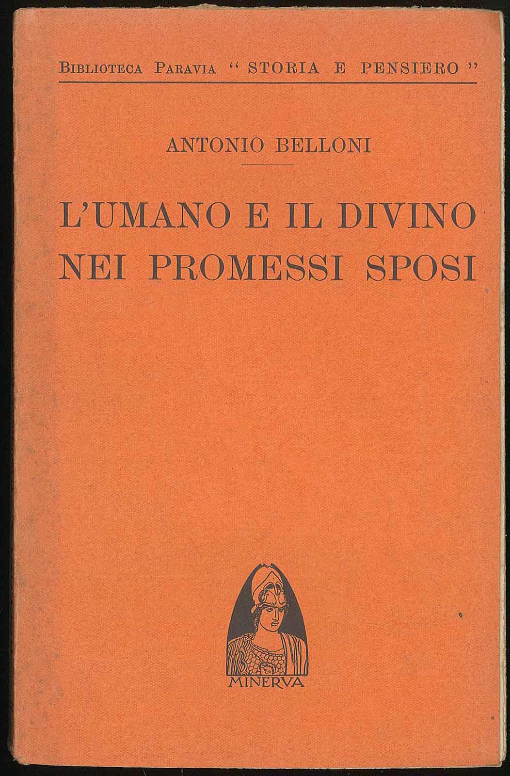 L'umano e il divino nei promessi sposi