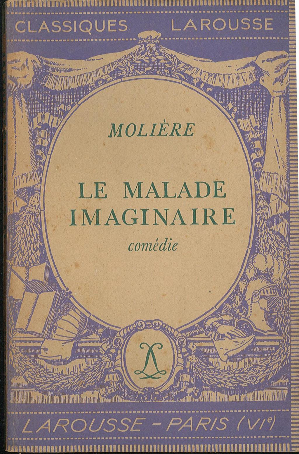 La malade imaginaire