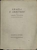 Grazia e arbitrio