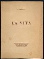 La vita - Benvenuto Cellini - copertina