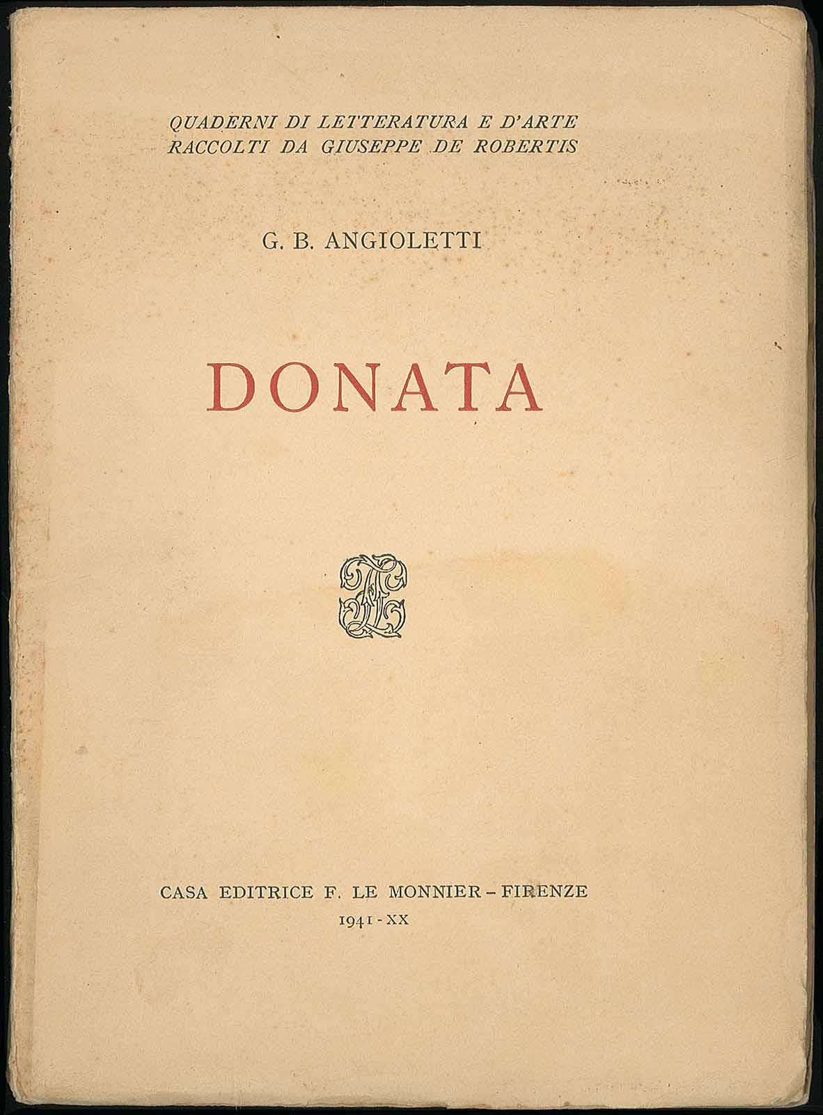 Donata