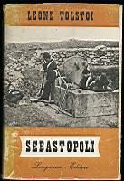 Sebastopoli - Lev Tolstoj - copertina
