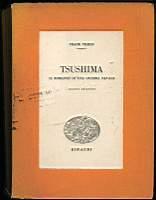 Tsushima - Frank Thiess - copertina