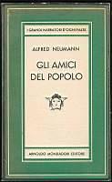 Gli amici del popolo - Alfred Neumann - copertina