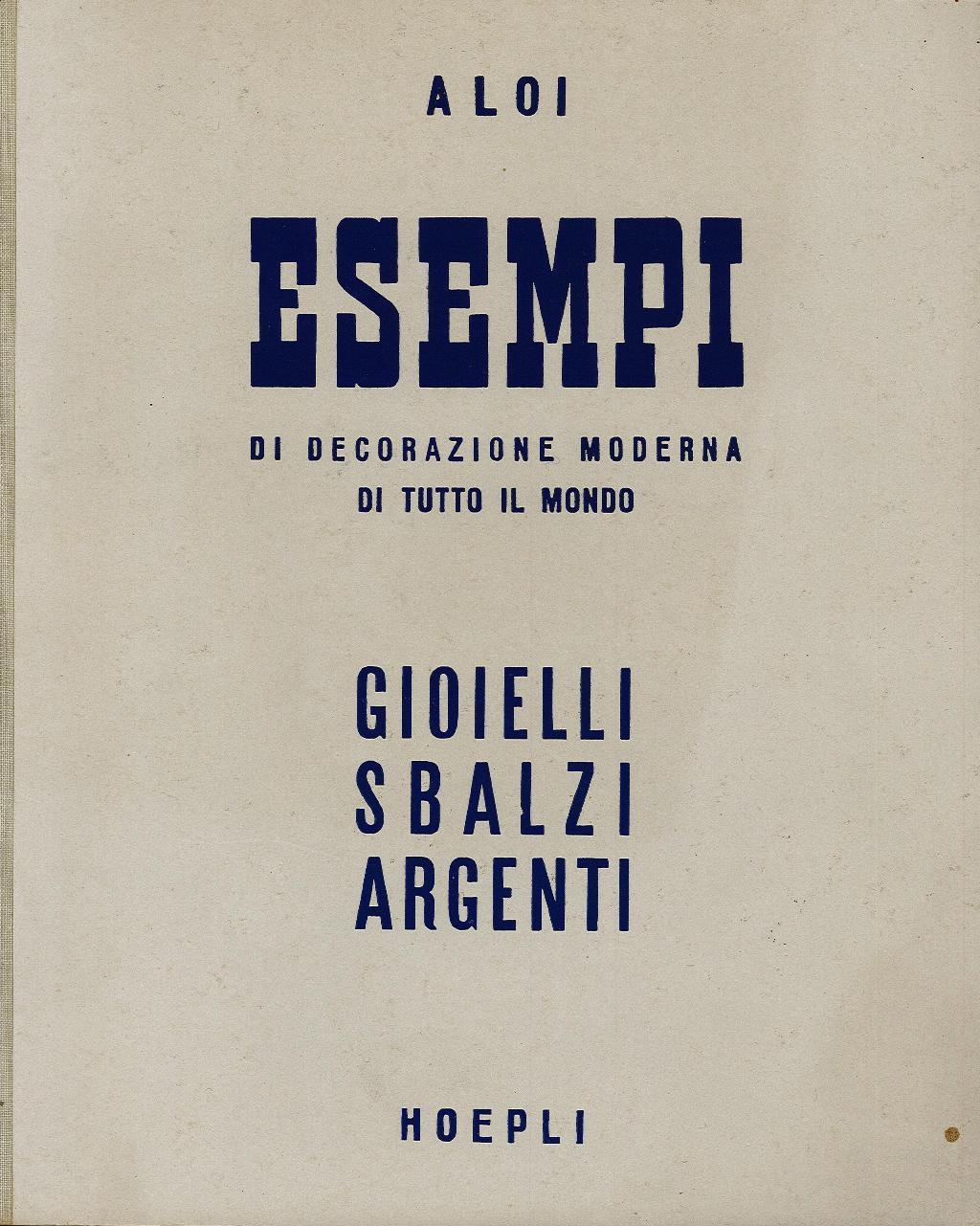 Esempi di decorazione moderna di tutto il mondo. Gioielli – Sbalzi Argenti