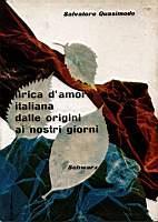 Lirica d’amor italiana dalle origini ai nostri giorni
