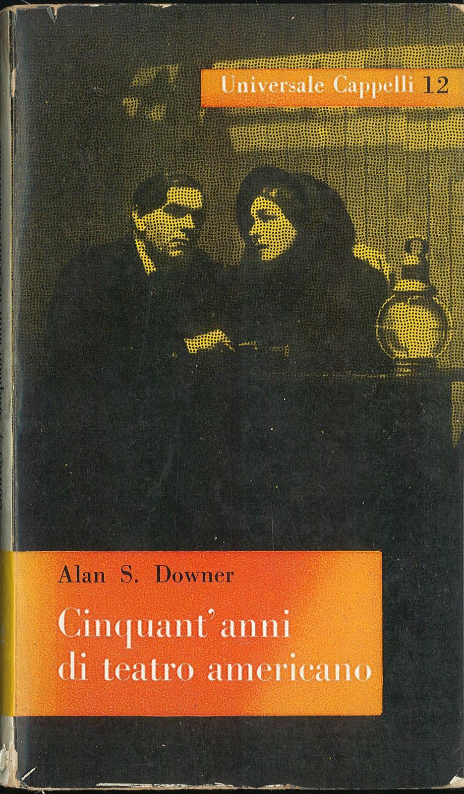 Cinquant'anni di teatro americano