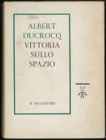 Vittoria sullo spazio - Albert Ducrocq - copertina