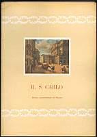 Il S. Carlo Rivista internazionale di Musica marzo-aprile 1960