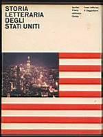 Storia letteraria degli Stati Uniti