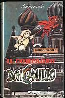 Mondo piccolo “Il compagno Don Camillo” - Giovanni Guareschi - copertina
