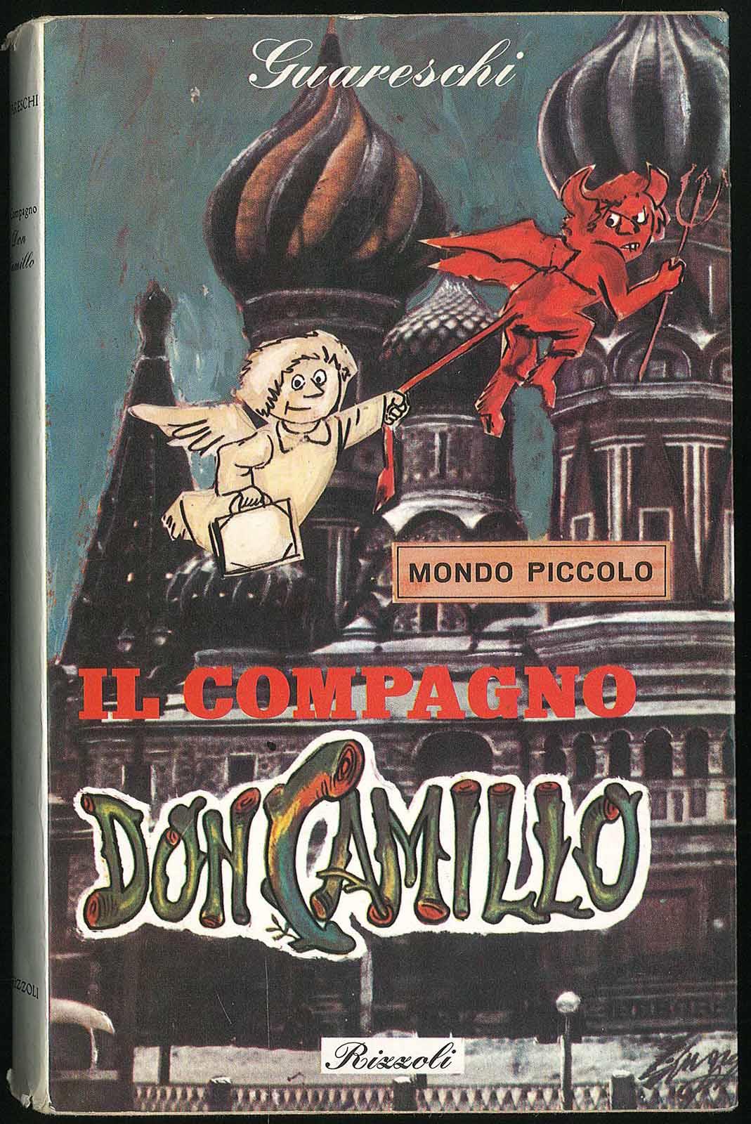 Mondo piccolo “Il compagno Don Camillo”
