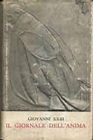 Il giornale dell'anima - Giovanni XXIII - copertina