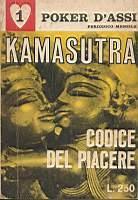 Kama Sutra - Vatsyayana - copertina