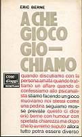 A che gioco giaochiamo