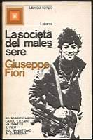 La società del malessere - Giuseppe Fiori - copertina