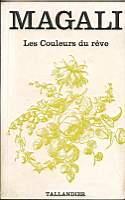 Les Couleurs du reve - Magalì - copertina