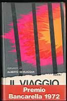 Il viaggio misterioso - Alberto Bevilacqua - copertina